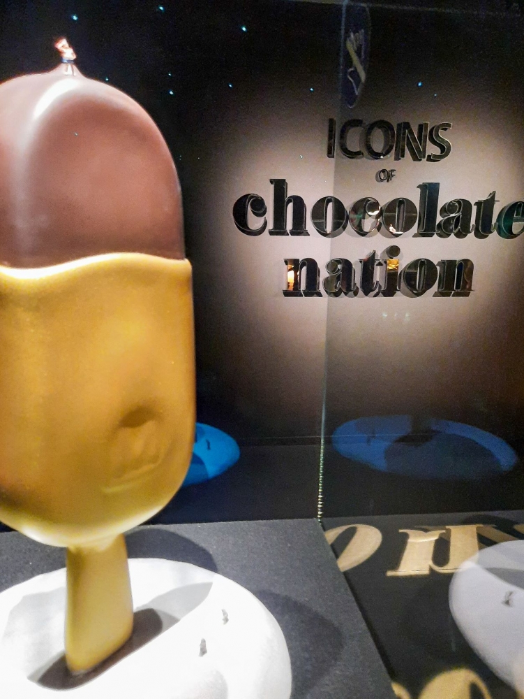 Icons of Chocolate Nation - Magnum